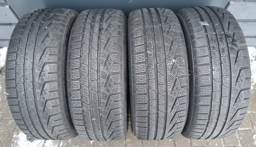 Pirelli Sottozero Winter 210 serie II 225/55R17 97 H