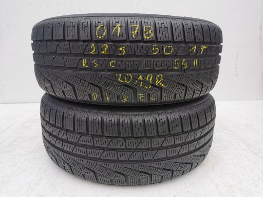 Pirelli Sottozero Winter Serie II 225/50r17 94H Run Flat Protective N0178