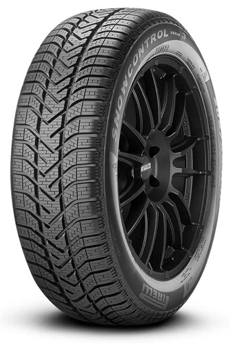 Зимняя шина Pirelli Winter 210 Snowcontrol Serie 3 205/55R16 91 H