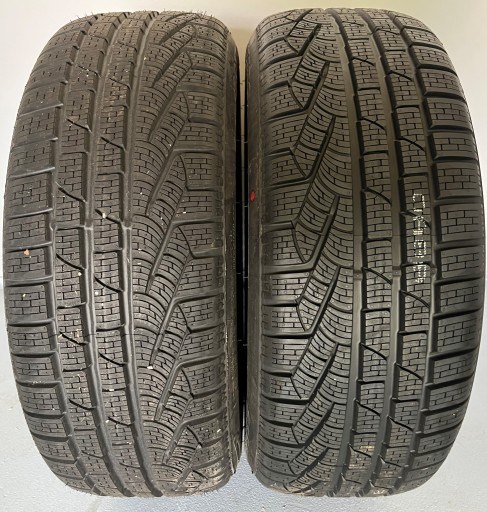 Pirelli Winter 210 SottoZero Serie II 235/55R18