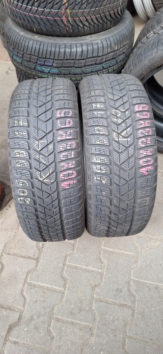 Pirelli Winter SottoZero 3 205/50/17 93V