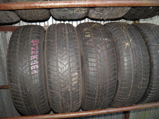 Pirelli Winter SottoZero 3 205/60/17 93 H