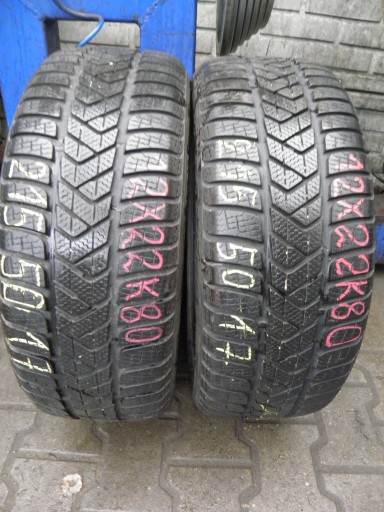 Pirelli Winter SottoZero 3 215/50/17 95V