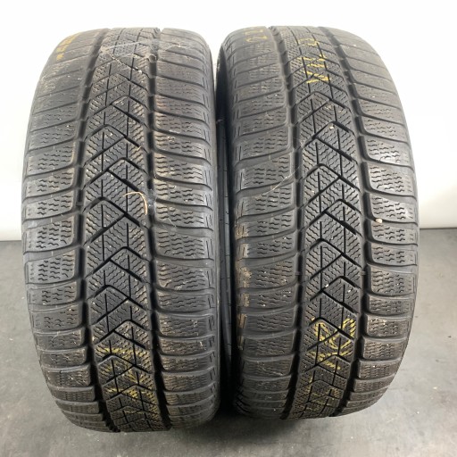 Pirelli Winter SottoZero 3 225/45R18 95 V Run Flat