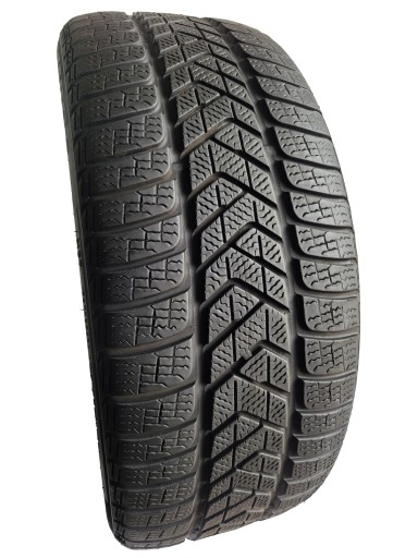 Pirelli Winter SottoZero 3 245/40 R20 99W 6,5-7 мм 2022 г.