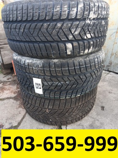 Pirelli Winter SottoZero 3 245/40R18 97 В