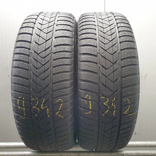 Причіп Pirelli Winter SottoZero 3 245/50R19 105 V