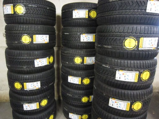 Pirelli Winter SottoZero 3 305/30R20 103 W посилення (XL)