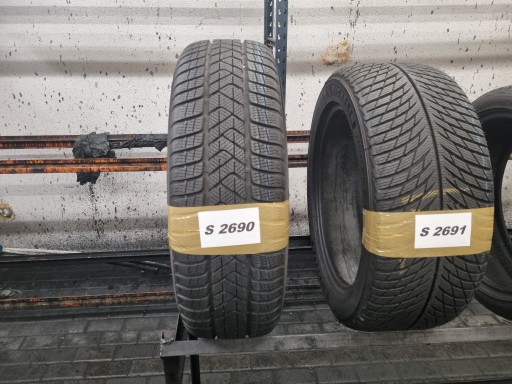 Pirelli Winter SottoZero 3* RSC 225 60 18 104H D.3322R