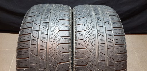 Pirelli Winter SottoZero Serie II 235/35R19 87 V