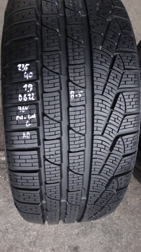 Pirelli Winter SottoZero Serie II 235/40R19 96 V AO - Audi