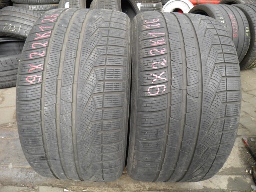 Pirelli Winter SottoZero Serie II 305/30/21 104 W