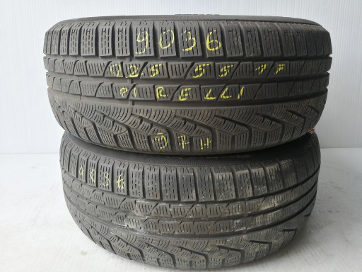 Pirelli Winter Sottozero 210 Serie II 225/55r17 97H N9036