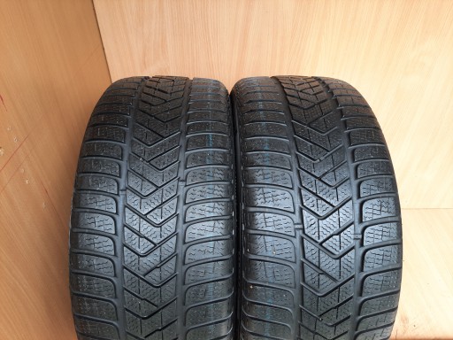 Pirelli Winter Sottozero 3 245/40 R18 97V XL 6,2 мм