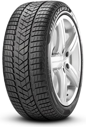 # Pirelli Winter Sottozero 3 245/45R18 100V МО