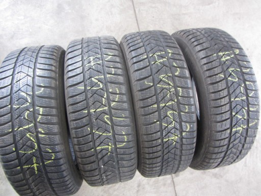 Pirelli зимние соттозеро 3 205/60/16