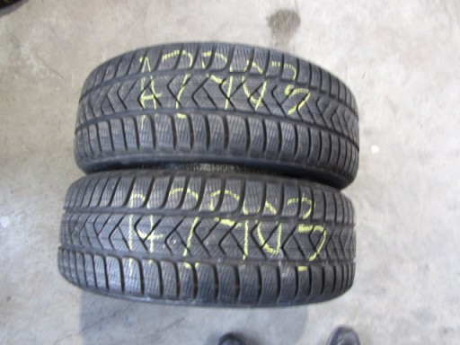 Pirelli зима sottozero 3 215/55/17