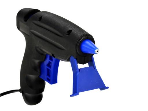 Прецизійний гарячий клейовий пістолет для гарячого склеювання + подача клею