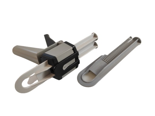 Двухкомпонентный клеевой пистолет Wurth