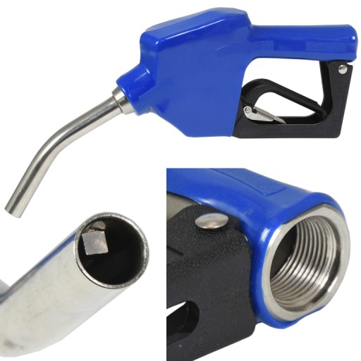 Автоматический пистолет для дозаправки AdBlue 60 л/мин