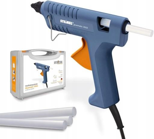 Пістолет для гарячого клею Steinel Gluematic
