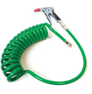 Дальність роботи рідинного пістолета 4 м