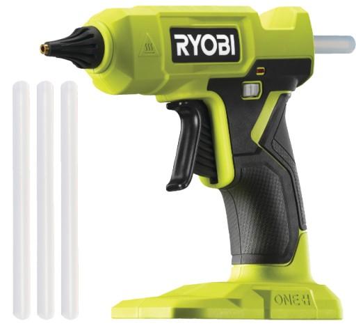 ONE+ Ryobi RGLU18-0 11 мм клейовий пістолет