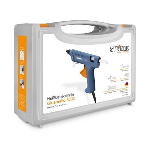STEINEL Gluematic 3002 клейовий пістолет, кейс [333393]