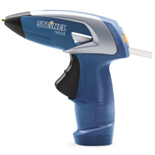 Клеевой пистолет Steinel NEO2 + аккумулятор 3,6 В + зарядное устройство 170°C
