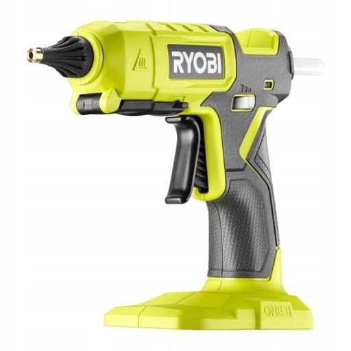 18V Клейовий пістолет Ryobi RGL18-0 з двоступеневим контролем температури