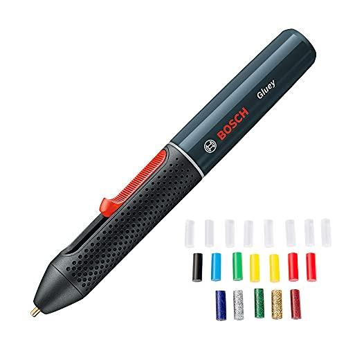 Клеевой пистолет Bosch Gluey GW.