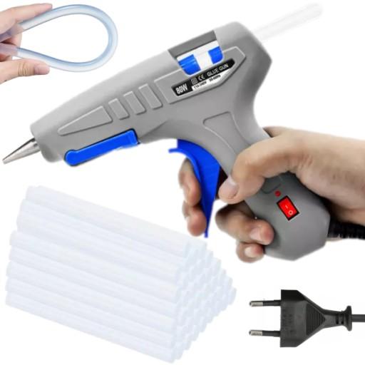 Клейовий пістолет MAXSELL HOT GLUE GUN HEAT CARTRIDGE 11 200