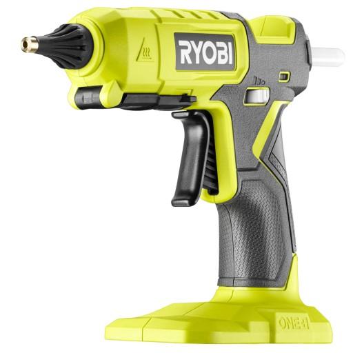 Акумуляторний клейовий пістолет Ryobi RGL18-0, стрижні 11-12 мм, 5133005002