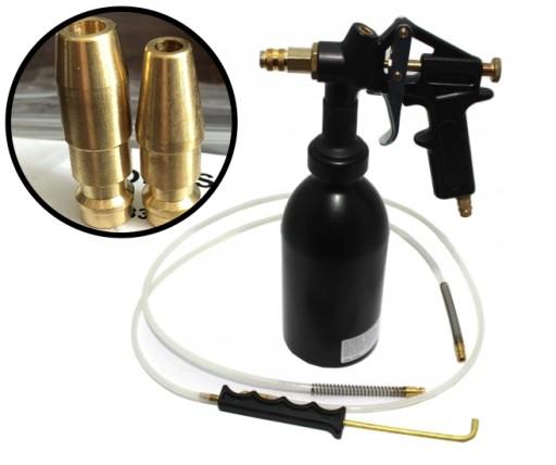 Пистолет для обслуживания шасси VAUPEL 3300hsdr