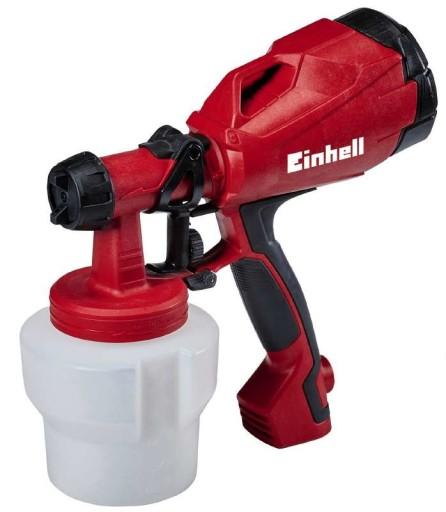 Фарбувальний пістолет Einhell TC-SY 500 P 4260010