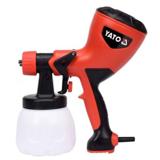 Пістолет для фарбування стін Yato 500 Вт