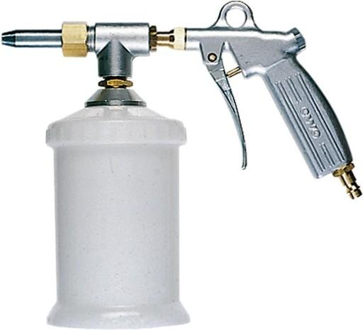 Пескоструйный пистолет пескоструйный бак + сопло