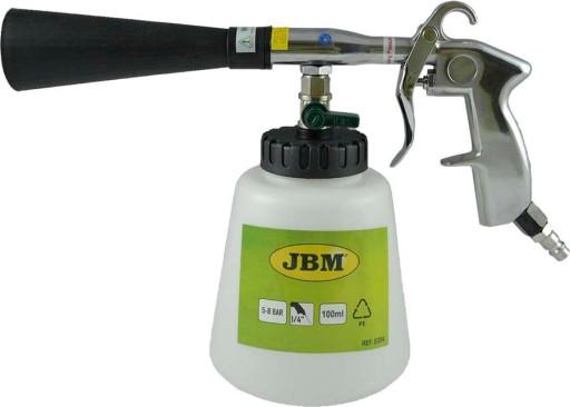 Рідинний і пневматичний пістолети JBM