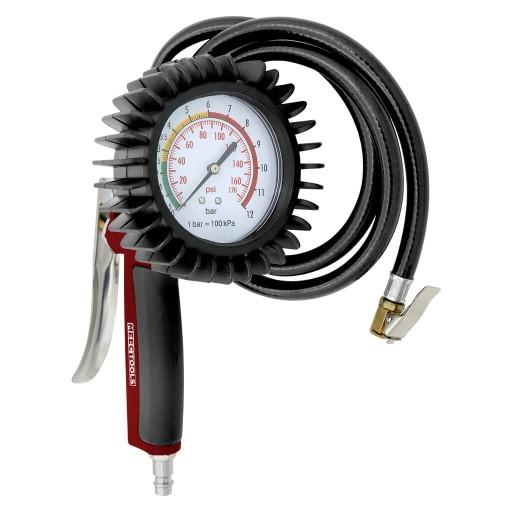 Пістолет насосний 0-10 бар