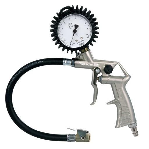 Пістолет для накачування з допуском Adler 0206.75