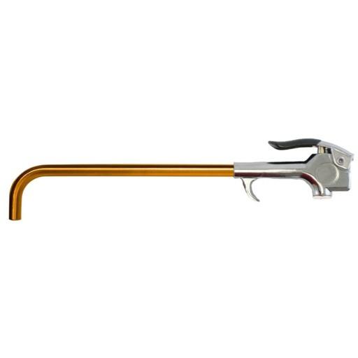 Вигнутий видувний пістолет Hubitools