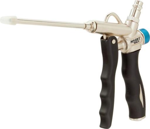 Пистолет обдувочный, размер входного отверстия: 1/4, дополнительное оборудование