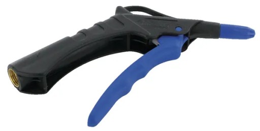 Пістолет для продувки пластику ANI