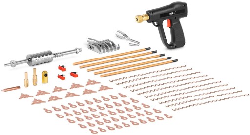 Пистолет для точечной сварки - 86 деталей MSW MSW-DA-17 10061545