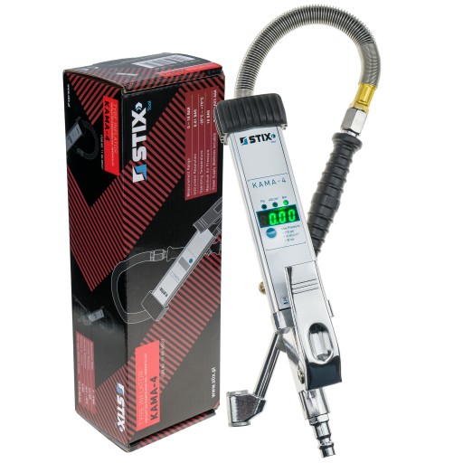 Электронный пистолет для накачки колес грузовиков TIR KAMA4 18BAR STIX