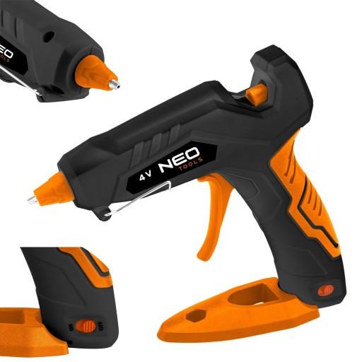 Клеевой пистолет 8 мм, 4В, питание от USB