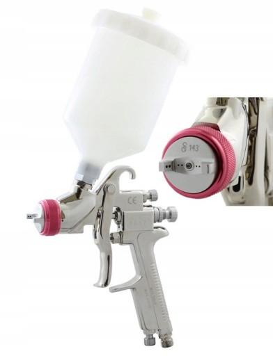 Фарбувальний пістолет EXPERT HP, сопло 1,4 мм