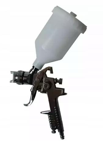 Фарбувальний пістолет HVLP PANSAM A533171 600 мл