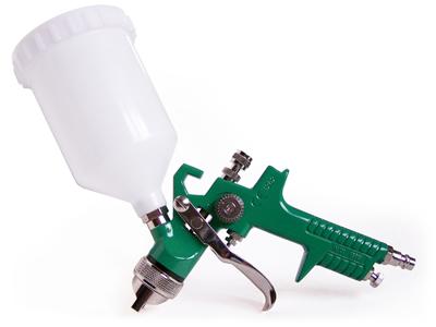 Фарбувальний пістолет Speedway для фарби HVLP 2,0 м