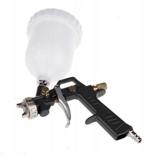 Фарбувальний пістолет Rockworth 1,4 дюйма